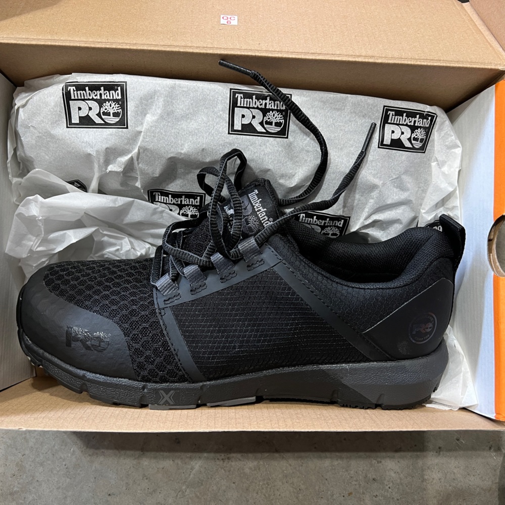 New Never Used Timberland Pro Radius Composite Safety Toe